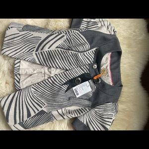 Anthropologie Taikonhu Flights of Fancy Jacket